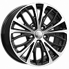 iFree Replica КС873 (ZV 17_Mazda 6) 7,5x17 5x114,3 ET50 dia 67,1 алмаз черный