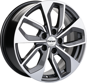 Carwel Эльтон 1703 7x17 5x114,3 ET45 dia 67,1 AGR