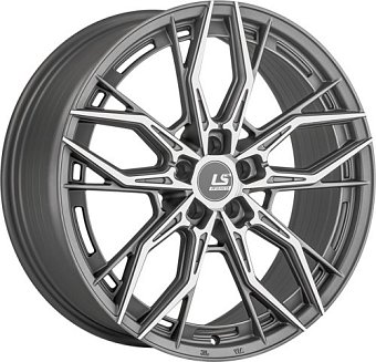LS FlowForming RC96 8,5x20 5x108 ET40 dia 63,3 MGMF