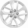 Khomen Wheels KHW1703 (Octavia) 7x17 5x112 ET49 dia 57.1 F-silver