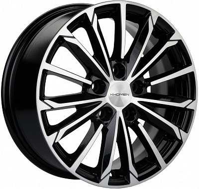 Диски Khomen Wheels KHW1611 (Changan CS35) - 1
