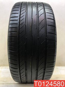 Continental ContiSportContact 5 SSR 255/35 R19 96Y RunFlat