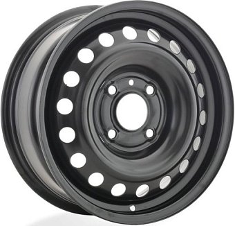 ТЗСК Largus 6x15 4x100 ET50 dia 60,1 Black Россия