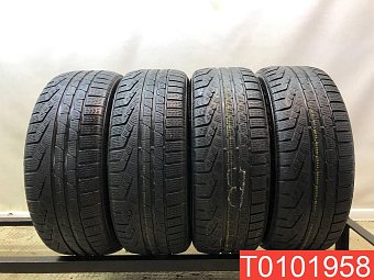 Pirelli Sottozero Winter 210 Series 2 225/55 R17 97H 