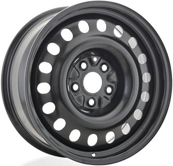 ТЗСК Kia Ceed 6,5x16 5x114,3 ET46 dia 67,1 черный Россия