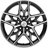 Khomen Wheels KHW1709 (Ceed) 7x17 5x114,3 ET53 dia 67,1 black-FP