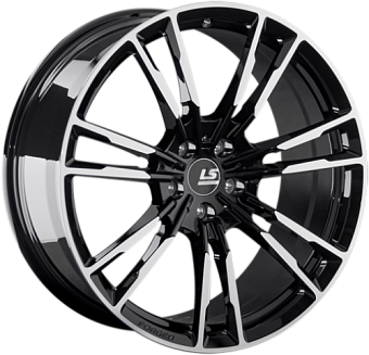 LS Forged FG06 8x19 5x112 ET27 dia 66,6 BKF LS Forged FG06 8x19 5x112 ET27 dia 66,6 BKF