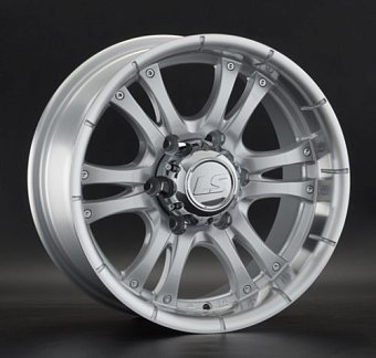 LS wheels 161 8x16 6x139,7 ET10 dia 107,1 SL