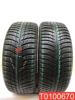 Bridgestone Blizzak LM001 205/55 R16 91H 