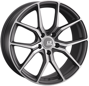 LS FlowForming RC47 8x18 5x114,3 ET35 dia 67,1 MGMF