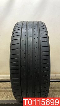 Pirelli P Zero PZ4 275/40 R21 107Y RunFlat