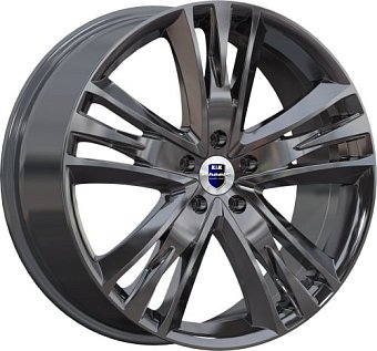 K&K Атлас 8,5x20 5x112 ET35 dia 66,6 кварц
