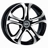 MAK Stuttgart 8x18 5x112 ET45 dia 66,6 black mirror