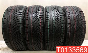 Michelin Pilot Alpin PA4 245/45 R18 100V 