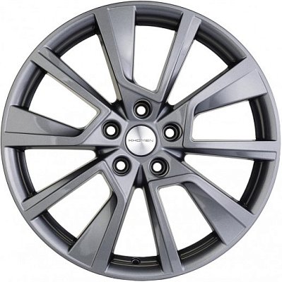 Диски Khomen Wheels KHW1802 (Changan/Geely/Lexus/Suzuki/Toyota) - 1