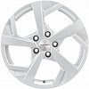 Khomen Wheels KHW1712 (Juke) 7x17 5x114,3 ET47 dia 66,1 F-silver