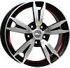 X-RACE AF-03 8x18 5x114,3 ET45 dia 60,1 MBFRSI