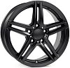 racing black