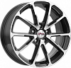 iFree Skibidi 6,5x17 5x114,3 ET45 dia 67,1 блэк джек iFree Skibidi 6,5x17 5x114,3 ET45 dia 67,1 блэк джек
