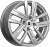 K&K Хант 6x15 4x100 ET46 dia 54,1 дарк платинум Россия
