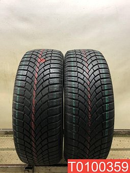 Bridgestone Blizzak LM005 205/55 R16 91H 