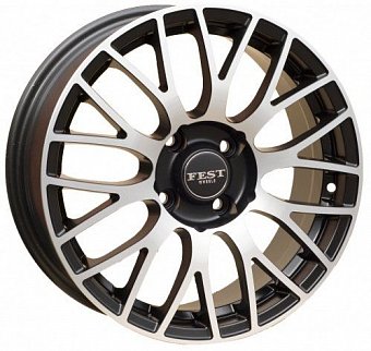 Proma GT 6,5x16 5x114,3 ET46 dia 67,1 алмаз матовый Россия