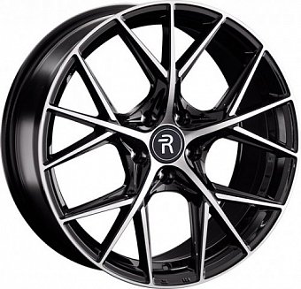 Replica Replay Chery (CHR42) 8x18 5x108 ET36 dia 65,1 BKF