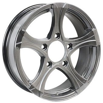 TechLine Venti 1610 6,5x16 5x139,7 ET40 dia 98 BH