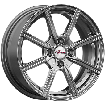 iFree Uno Калибр 6x15 4x100 ET38 dia 67,1 хай вэй