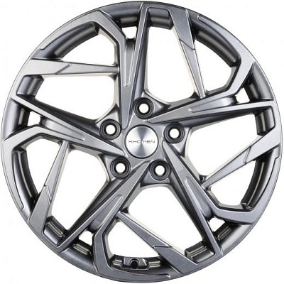 Диски Khomen Wheels KHW1716 (Sonata) - 1