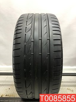 Bridgestone Potenza S001 255/40 R18 95Y RunFlat