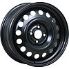 TREBL R-1676 RENAULT Clio new 6,5x16 4x100 ET37 dia 60,1 Black