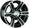 LS wheels 766 8x17 6x139,7 ET10 dia 107,1 BKF Китай