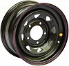 Offroad wheels Toyota 8x16 5x150 ET-13 dia 110,5 черный