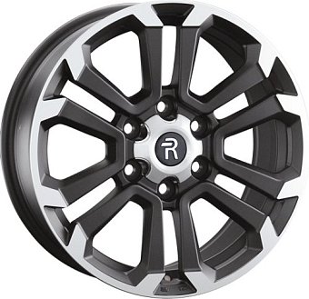 Replay Tank (TA3) 7,5x17 6x139,7 ET36 dia 100,1 MBF
