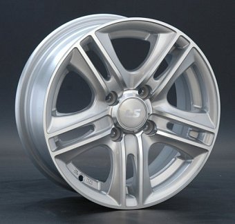 LS wheels 191 7,5x17 5x114,3 ET45 dia 73,1 SF