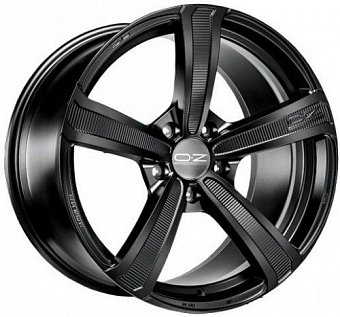 OZ Racing Montecarlo HLT 9,5x22 5x112 ET33 dia 66,45 gloss black