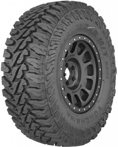 Шины Yokohama Geolandar M/T G003 LT235/85 R16 120Q - 1