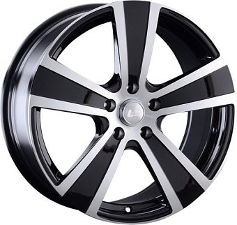 LS wheels 950 8x18 5x112 ET40 dia 66,6 BKF
