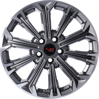 LegeArtis Concept Toyota (TY564) 8x18 5x114,3 ET35 dia 60,1 HBFP