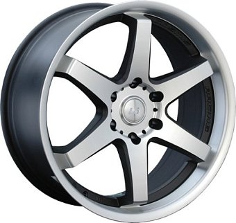 LS wheels 164 9x20 6x139,7 ET25 dia 106,1 MBF