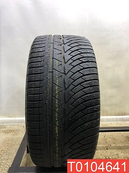 Michelin Pilot Alpin PA4 255/35 R19 96V 