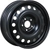 TREBL R-1725 MITSUBISHI ASX new 6,5x17 5x114,3 ET46 dia 67,1 Black