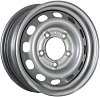 Magnetto 16024 6,5x16 5x139,7 ET40 dia 98 серебристый