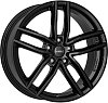 Dezent TR black 8x18 5x112 ET43 dia 66,6 Black