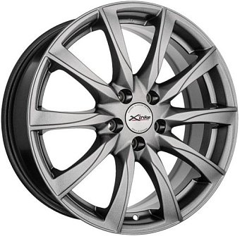 X trike X-120 7x17 5x105 ET38 dia 56,6 HSB Россия