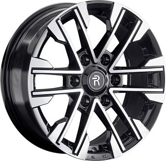 Replay Tank (TA4) 7,5x17 6x139,7 ET36 dia 100,1 BKF
