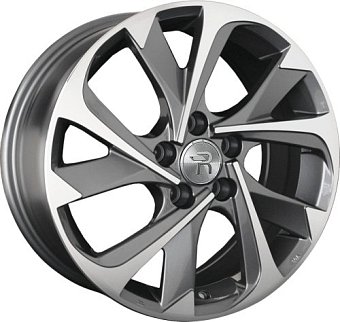 Replay Lexus (LX73) 7x17 5x114,3 ET35 dia 60,1 GMF
