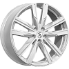 K&K Premium Series КР014 RAV4 8x20 5x114,3 ET40 dia 67,1 elite silver