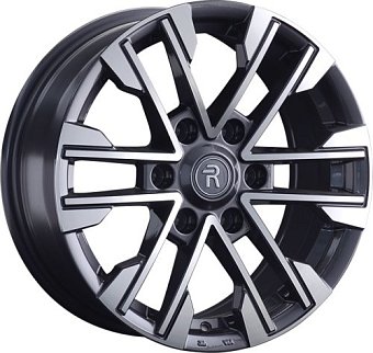 Replay Toyota (TY310) 7,5x17 6x139,7 ET25 dia 106,1 GMF
